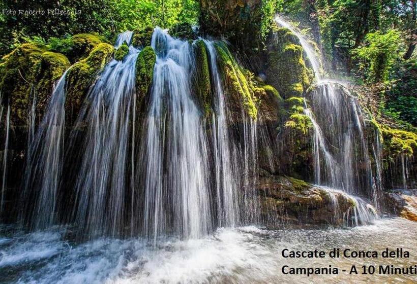 ベッドアンドブレックファースト A Uardia