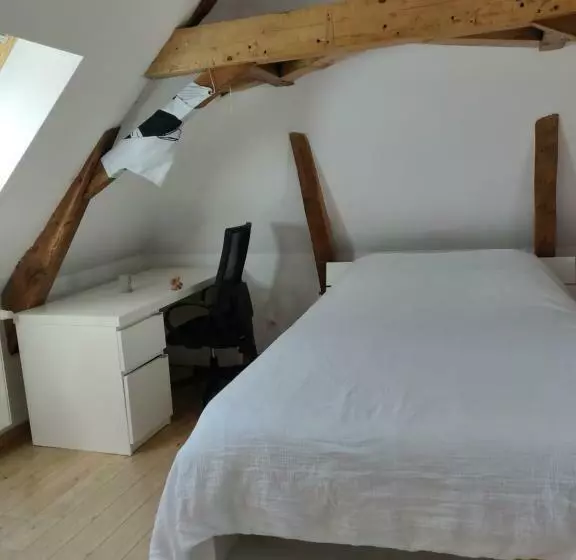 ベッドアンドブレックファースト Chambres 24h Du Mans