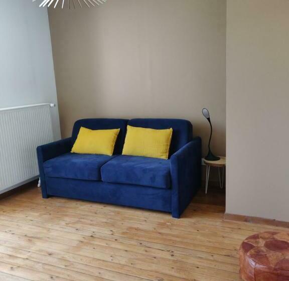 مبيت وإفطار Chambres 24h Du Mans