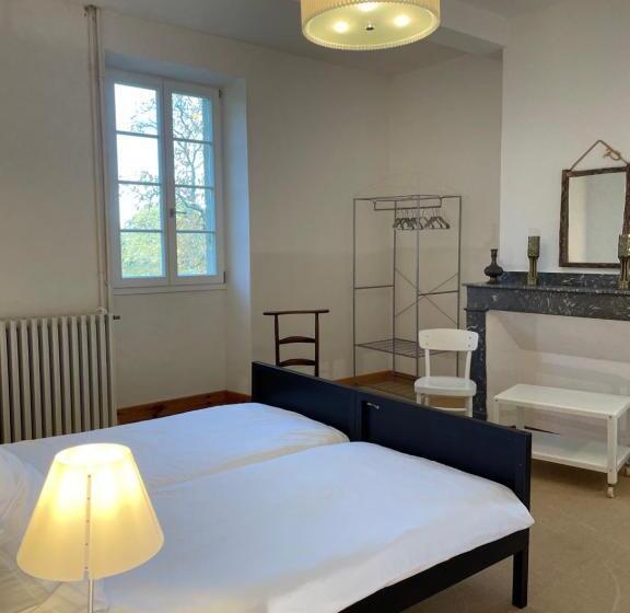 צימר Domaine Le Berdoy