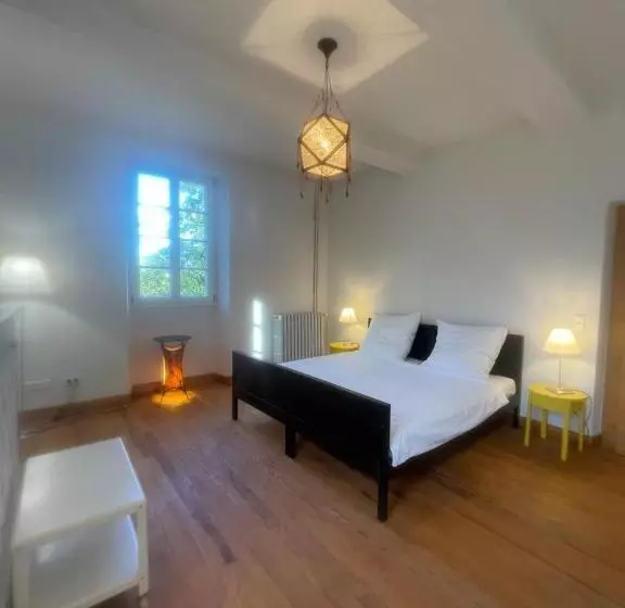 ベッドアンドブレックファースト Domaine Le Berdoy