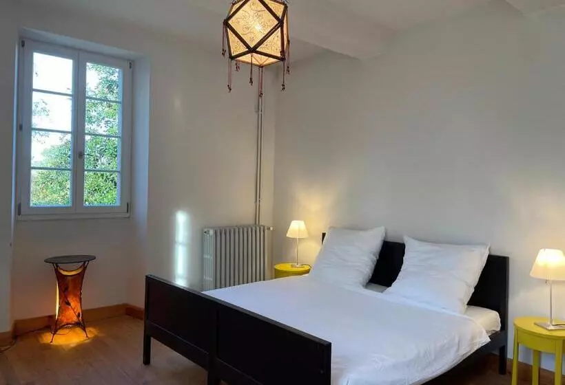 ベッドアンドブレックファースト Domaine Le Berdoy