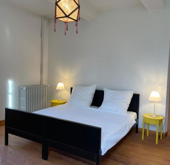 צימר Domaine Le Berdoy