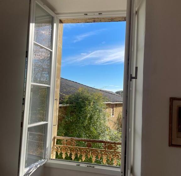 צימר Domaine Le Berdoy