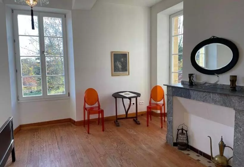 ベッドアンドブレックファースト Domaine Le Berdoy