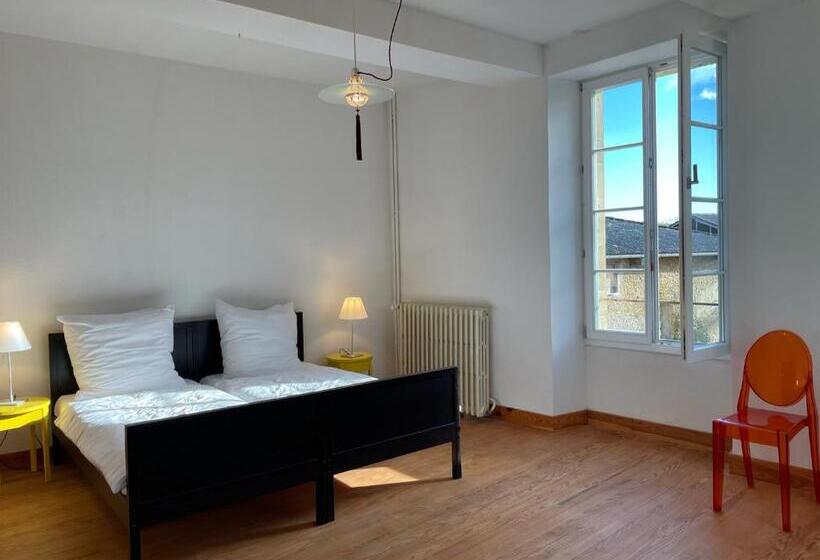 צימר Domaine Le Berdoy