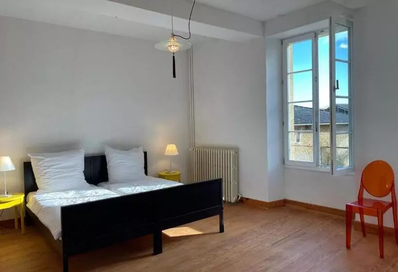 ベッドアンドブレックファースト Domaine Le Berdoy