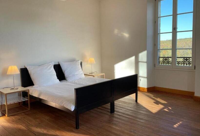 צימר Domaine Le Berdoy