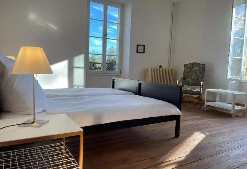 ベッドアンドブレックファースト Domaine Le Berdoy