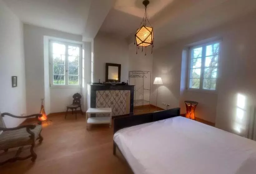 ベッドアンドブレックファースト Domaine Le Berdoy