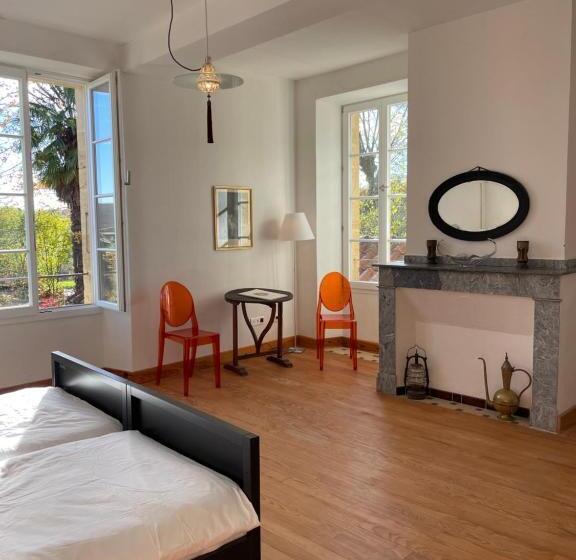 צימר Domaine Le Berdoy