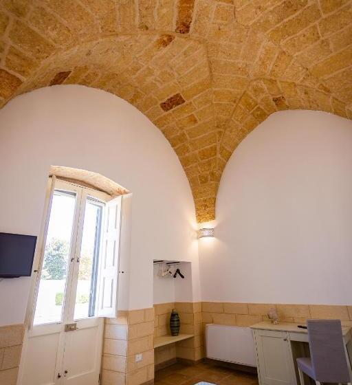 ベッドアンドブレックファースト Villa Giardino Delle Zie  Possibilità Di Servizio Mezza Pensione Cena Al Tavolo Colazione Vicino Osp