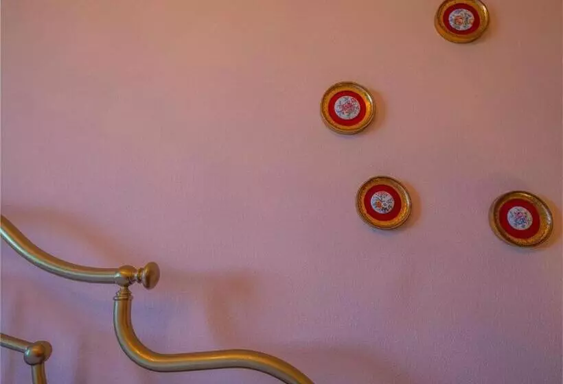 تختخواب و صبحانه Il Bosco Di Re Guesthouse, Camera Matrimoniale