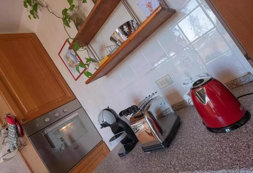 تختخواب و صبحانه Il Bosco Di Re Guesthouse, Camera Matrimoniale