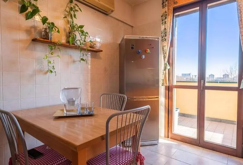 تختخواب و صبحانه Il Bosco Di Re Guesthouse, Camera Matrimoniale