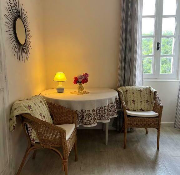 住宿加早餐 La Ferme De Tonton Jules Et Mamé Julia