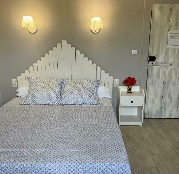 住宿加早餐 La Ferme De Tonton Jules Et Mamé Julia