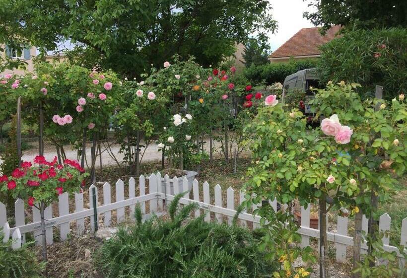 住宿加早餐 La Ferme De Tonton Jules Et Mamé Julia