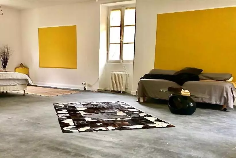 ベッドアンドブレックファースト Le Chambon, Chambres D Hôtes
