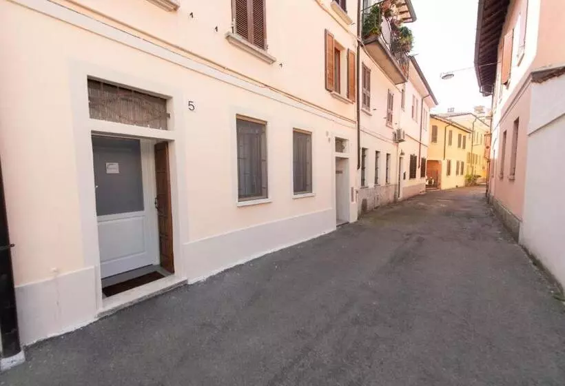 Aamiaismajoitus (B&B) San Benedetto Rooms