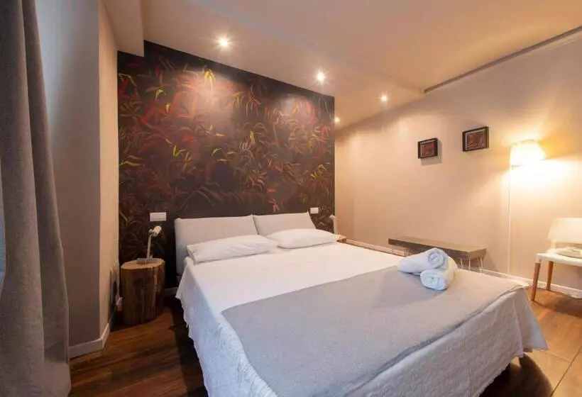 Aamiaismajoitus (B&B) San Benedetto Rooms