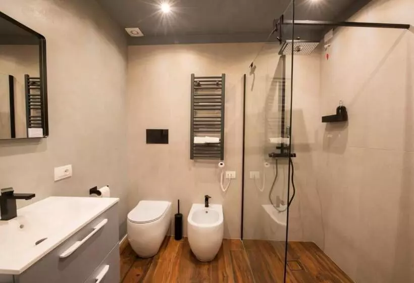 Aamiaismajoitus (B&B) San Benedetto Rooms