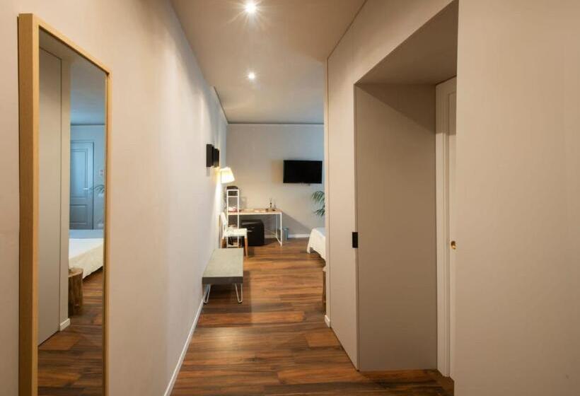 민박 San Benedetto Rooms