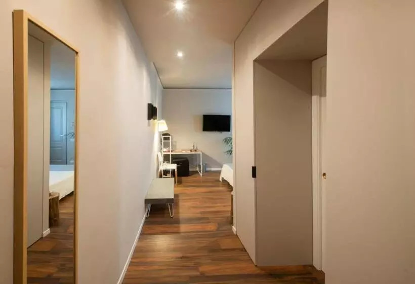 Aamiaismajoitus (B&B) San Benedetto Rooms