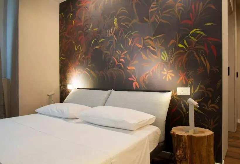 Aamiaismajoitus (B&B) San Benedetto Rooms