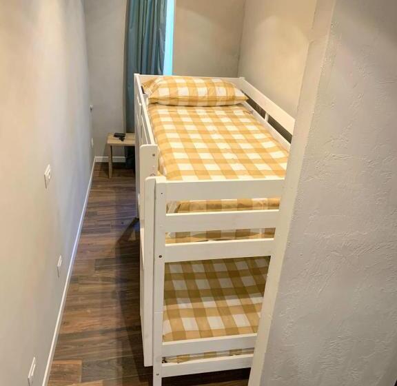 민박 San Benedetto Rooms