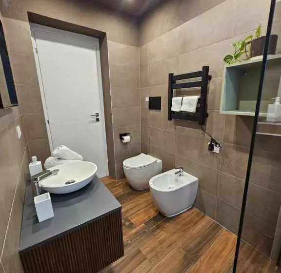 Aamiaismajoitus (B&B) San Benedetto Rooms