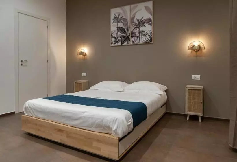 تختخواب و صبحانه Suite 18 Luxury Apartments