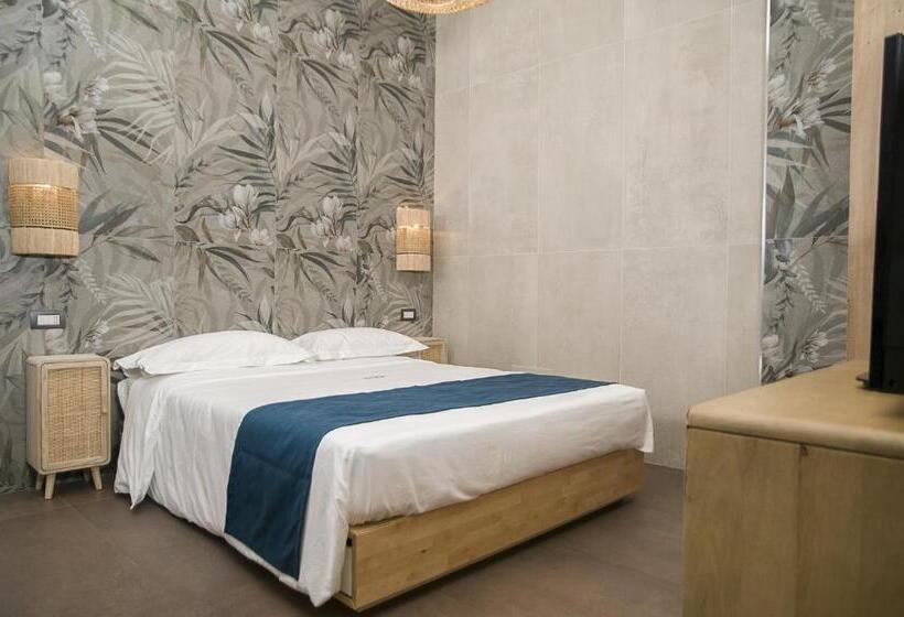 تختخواب و صبحانه Suite 18 Luxury Apartments