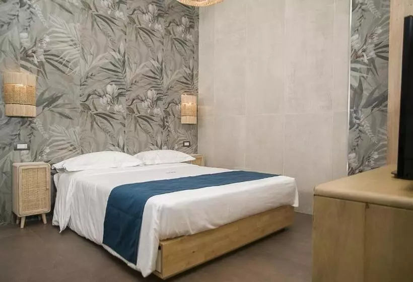 تختخواب و صبحانه Suite 18 Luxury Apartments