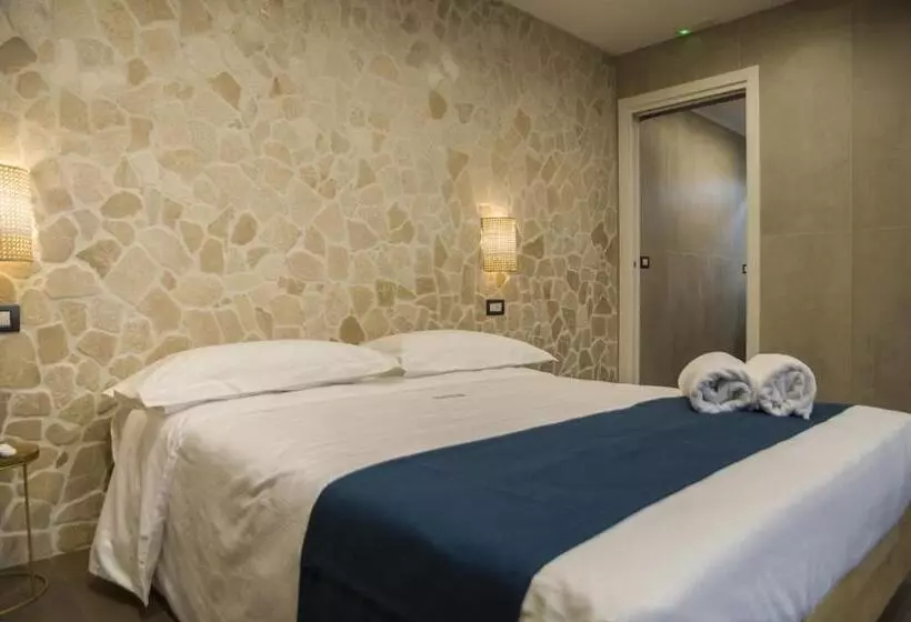 تختخواب و صبحانه Suite 18 Luxury Apartments
