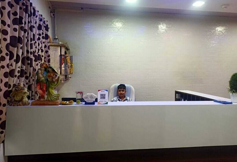 Отель Silver Inn   Naroda