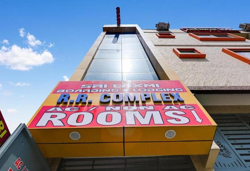 Hotel Spot On Shi Lakshmi Boarding And Lodging