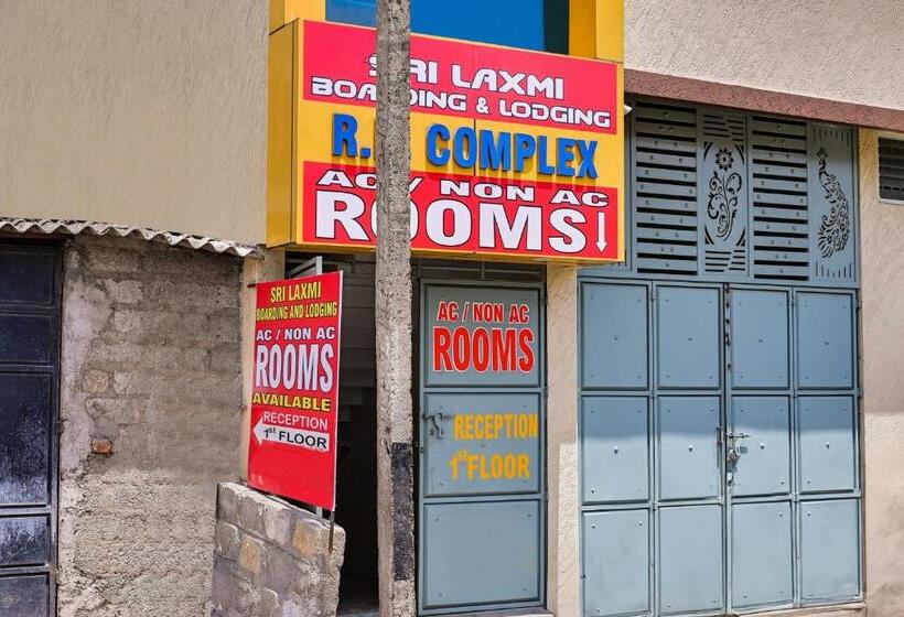 Hotel Spot On Shi Lakshmi Boarding And Lodging