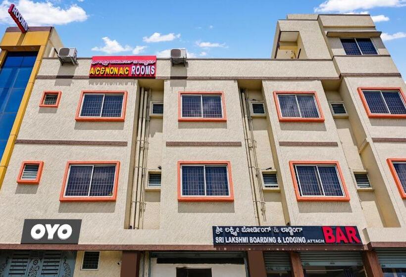 Hotel Spot On Shi Lakshmi Boarding And Lodging