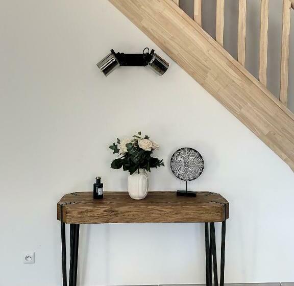 ペンション Chambre Songe Dans Maison Au Calme