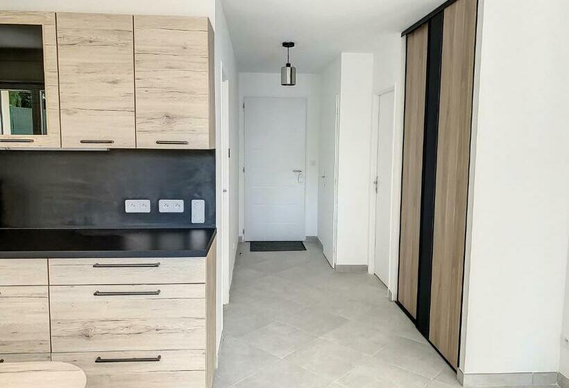 ペンション Chambre Songe Dans Maison Au Calme