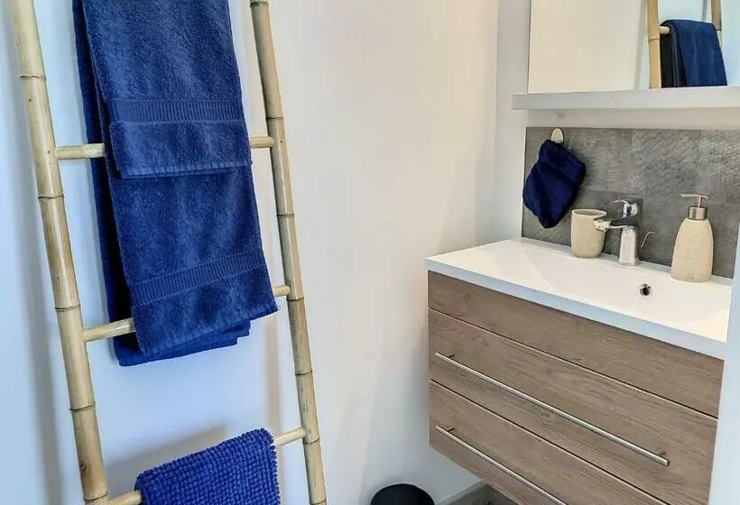 ペンション Chambre Songe Dans Maison Au Calme