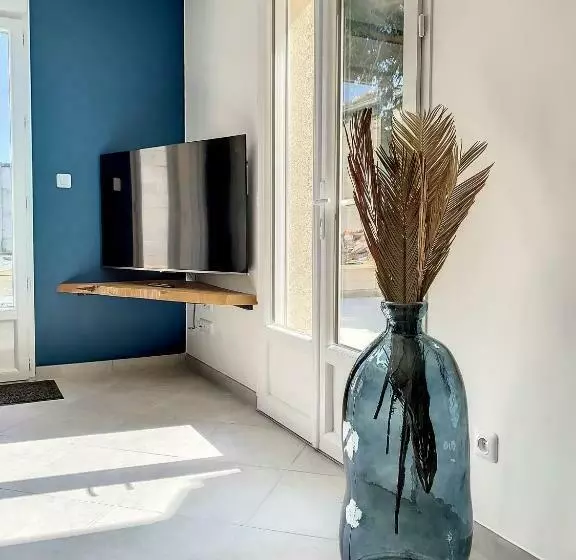 ペンション Chambre Songe Dans Maison Au Calme