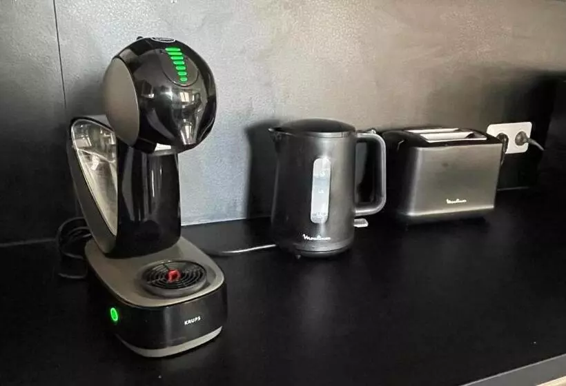 ペンション Chambre Songe Dans Maison Au Calme