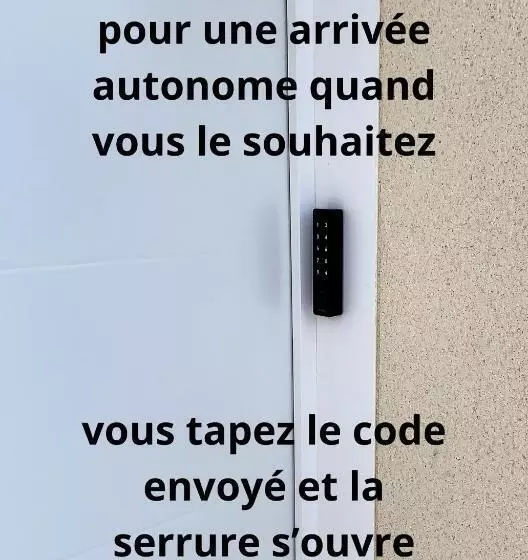 ペンション Chambre Songe Dans Maison Au Calme