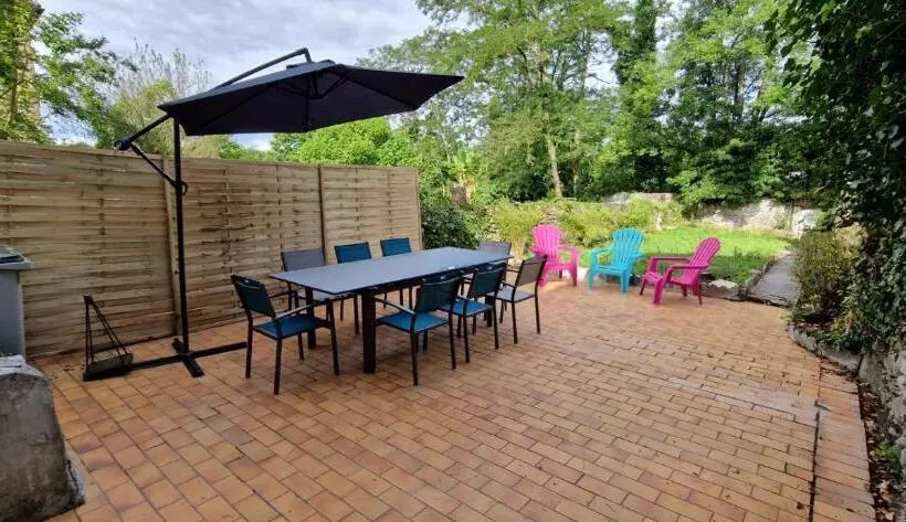 Majatalo Spacieuse Suite Maison De Ville   4 Personnes