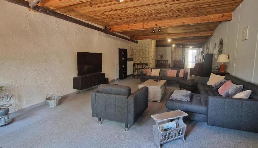 膳宿费 Spacieuse Suite Maison De Ville 4 Personnes