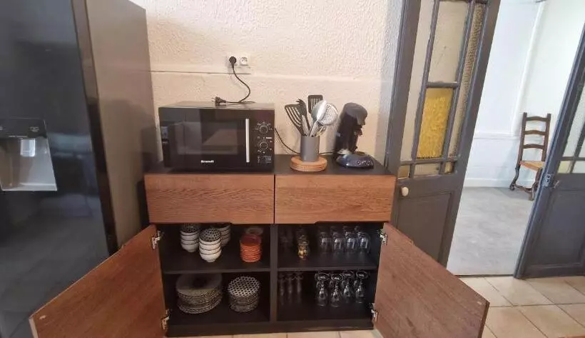 Majatalo Spacieuse Suite Maison De Ville   4 Personnes