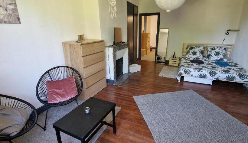 膳宿费 Spacieuse Suite Maison De Ville 4 Personnes