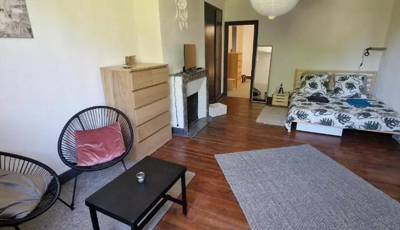 Majatalo Spacieuse Suite Maison De Ville   4 Personnes